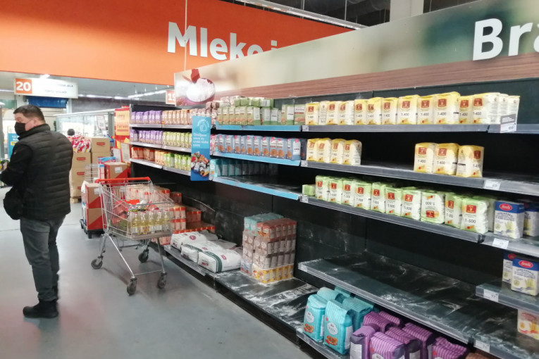Severna Makedonija po ugledu na Srbiju: Prodaja hleba, ulja i brašna po nabavnoj ceni