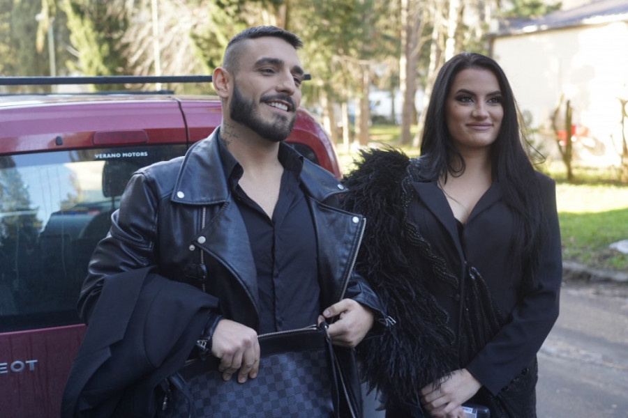 Kako je Jelena Karleuša isprozivala Barbaru Bobak u "Zvezdama Granda": Bilo je cijukavo!