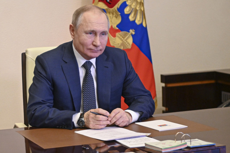 Putin o sankcijama Zapada: Bile su unapred pripremljene i bile bi uvedene u svakom slučaju