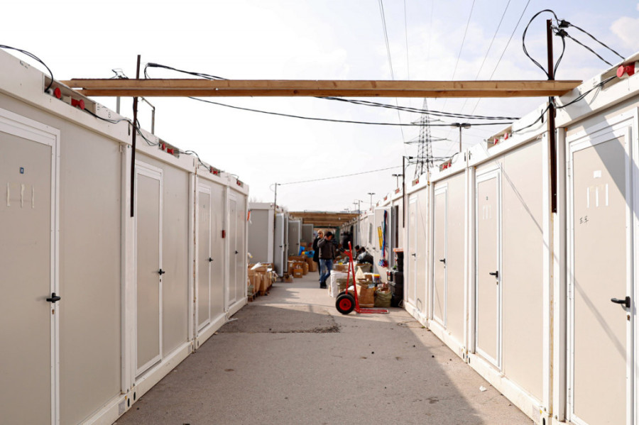 Godinu dana od paljenja "kineske pijace" u Bloku 70: Umesto selidbe na novu lokaciju, Kinezi nam rekli da imaju samo jednu želju!