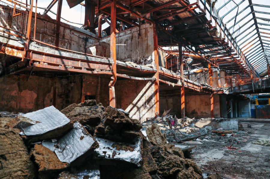 Godinu dana od paljenja "kineske pijace" u Bloku 70: Umesto selidbe na novu lokaciju, Kinezi nam rekli da imaju samo jednu želju!