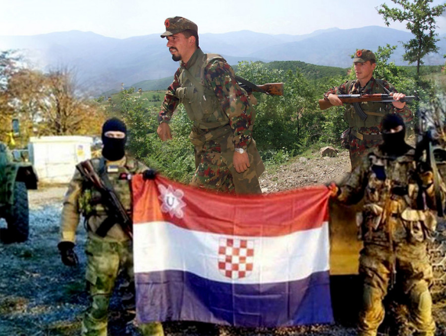 Krvavo antisrpsko bratstvo: Haradinaj i Mesić zajedno kuju planove protiv Srba, spominju i NATO (FOTO)