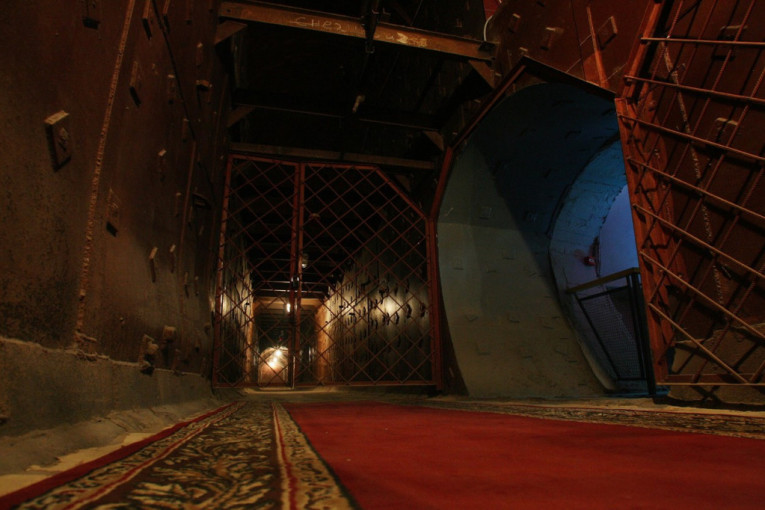 Strogo čuvana državna tajna SSSR-a: Misterija Bunkera 42, moskovskog skloništa od nuklearne katastrofe (FOTO)