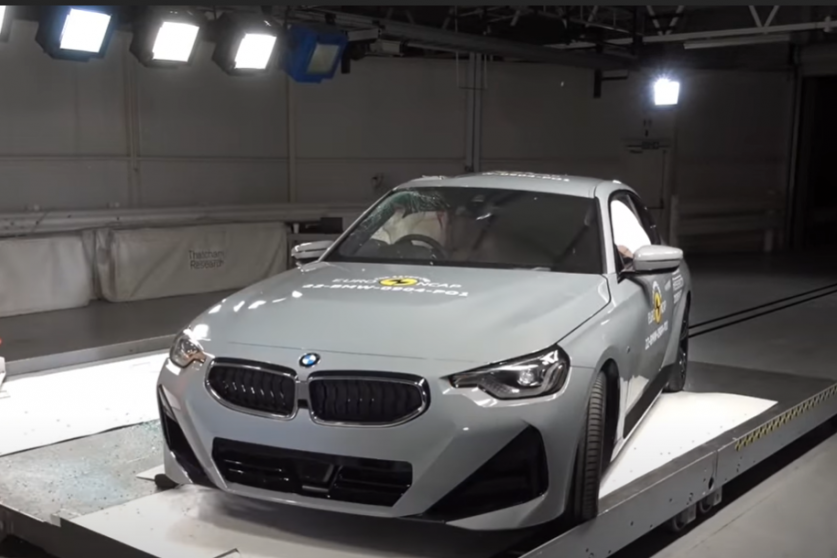 Koliko su bezbedni novi automobili: Pet modela na testovima sudara (VIDEO)