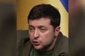 Zelenski pod uticajem droga i alkohola? Ukrajinci besni na predsednika: “Izdao nas je i pobegao iz zemlje” (VIDEO)