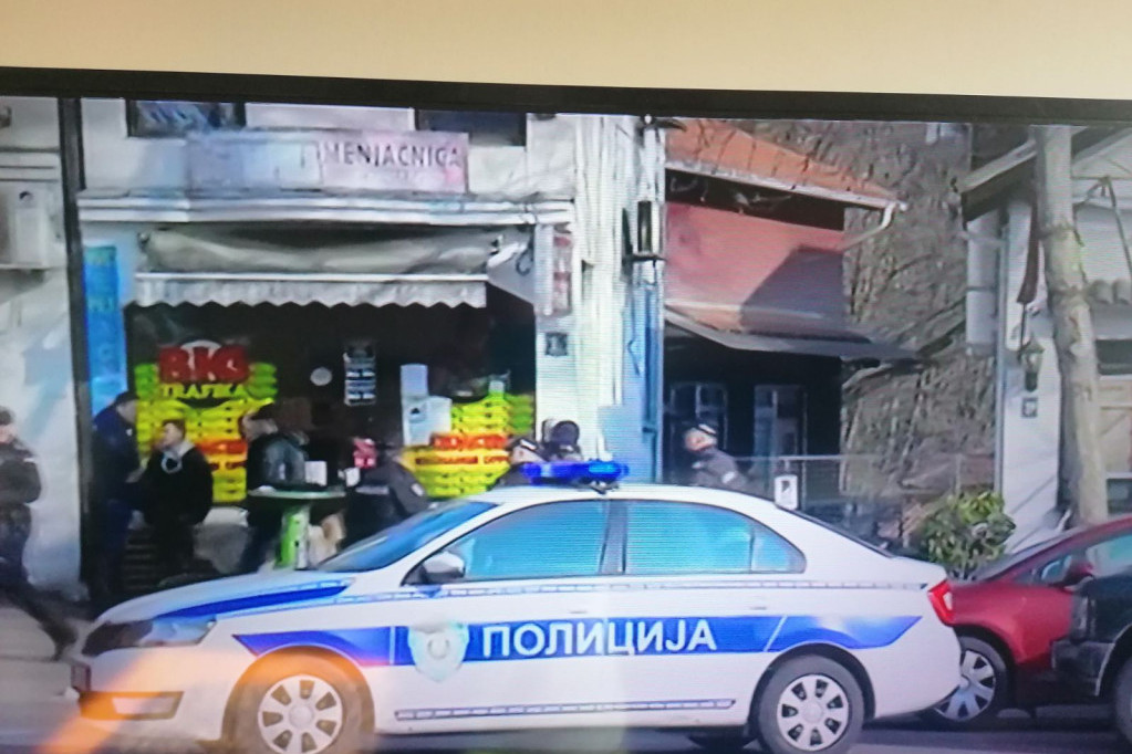Krvava subota u Srbiji: Devojka sedela u lokvi krvi nakon pucnjave, jeziv obračun u Nišu,  sedam porodica čeka rezultate obdukcije!