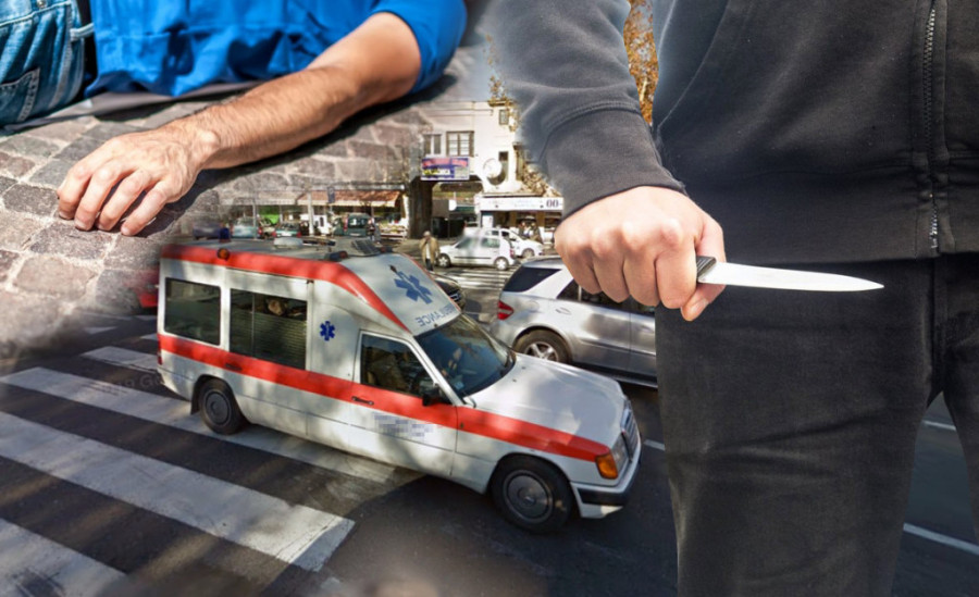 Zla kob Zmaj Jovine: Ulica popločana obračunima i surovom smrću!