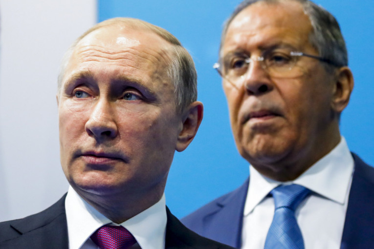 Lavrov odgovorio na glasine da je Putin ozbiljno bolestan