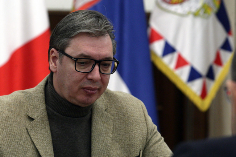 Vučić: Hvala na ogromnoj podršci i poverenju