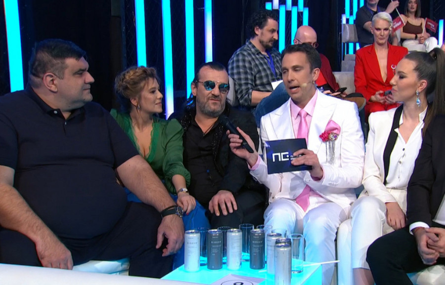 Olivera Kovačević provocira Lukasa? "Postoje ljudi koji su osuđeni, prolaze resocijalizaciju,  to je kada crtaju u zatvoru"