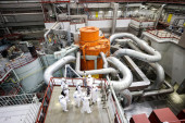 Proizvodnja u nuklearnoj elektrani u Finskoj stala: Pokvarila se turbina, kvar se istražuje