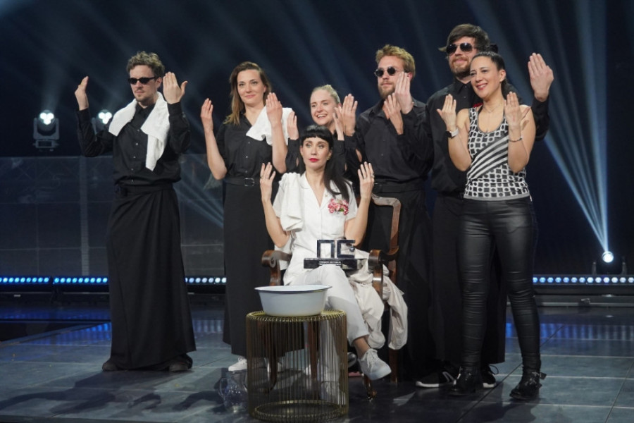 Konstraktina pesma nominovana za najbolji tekst Evrovizije: Rečenica koja se najviše pamti u istoriji takmičenja