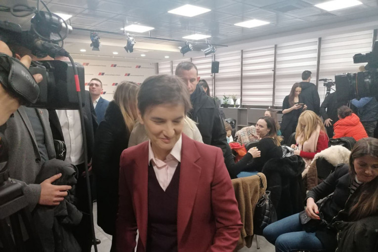 SNS donela odluku! Vučić kandidat za predsednika Srbije, već počelo prikupljanje potpisa (FOTO/VIDEO)