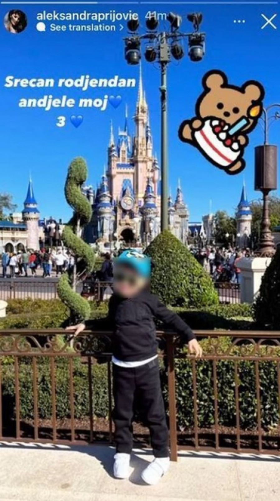 Slavlje u domu Aleksandre Prijović: Pevačica i njen suprug imaju poseban razlog za sreću (FOTO)