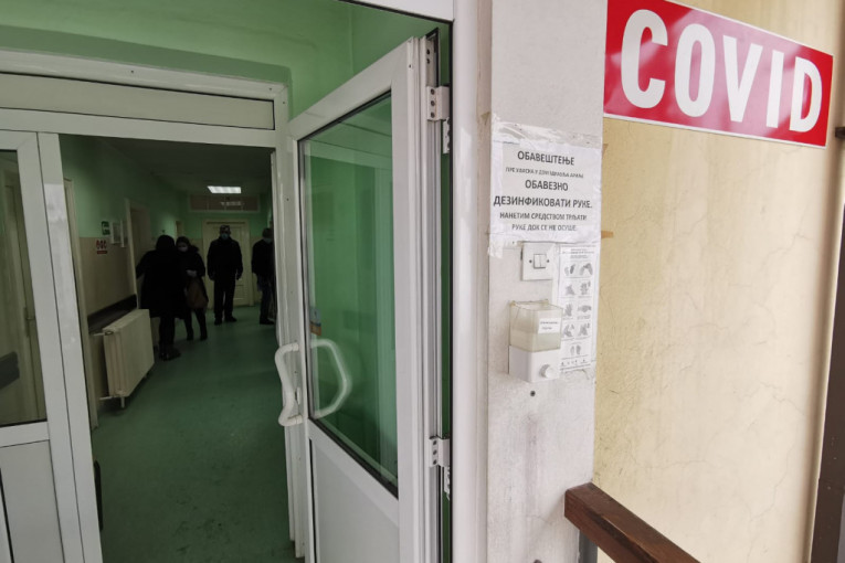 Dobre vesti iz Čačka: Epidemiološka situacija u bolnicama obećavajuća!
