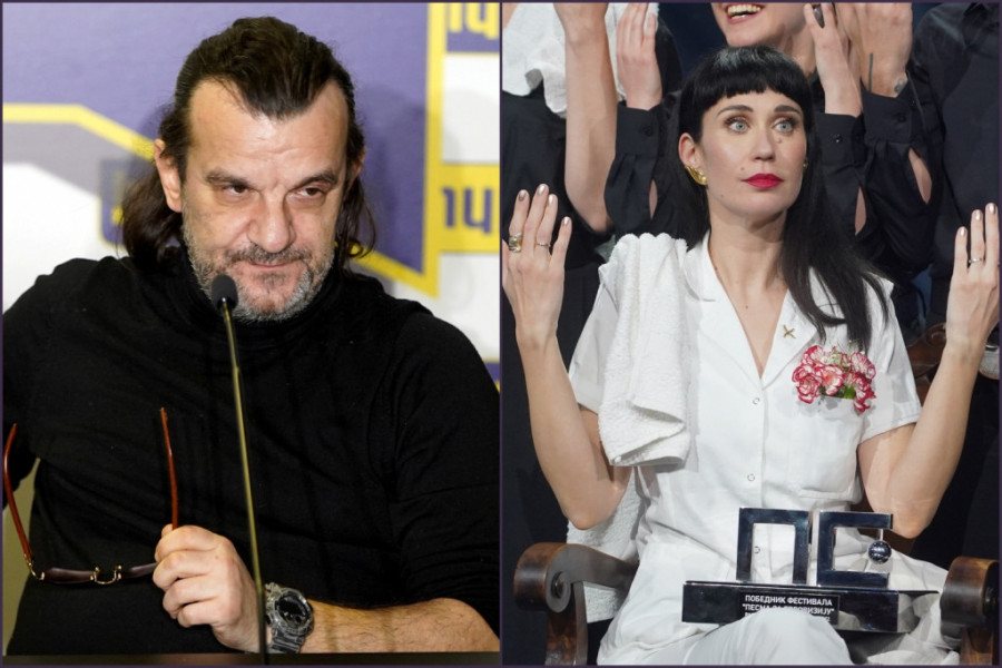 Zorica Marković o Lukasu, Konstrakti i aferi Đorđa Davida: Pa šta ako je slao slike, i ja sam njemu svoje