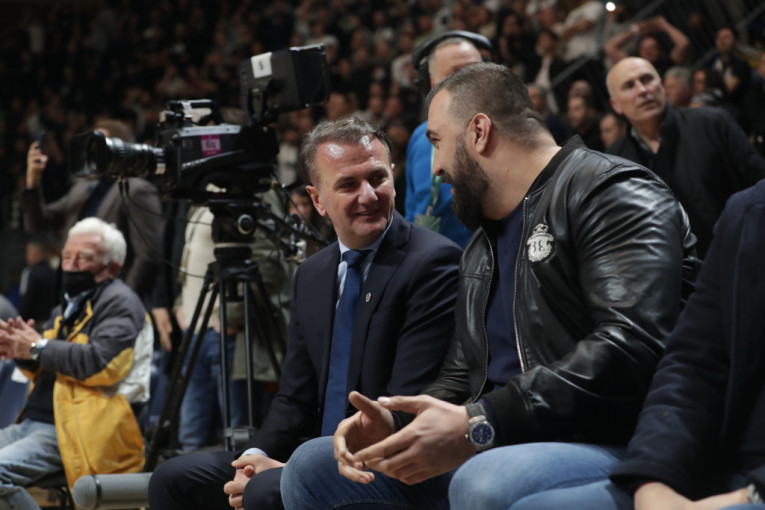 Predsednik Partizana veruje u Orlove! Poruka je jednostavna, ali mnogo govori (FOTO)