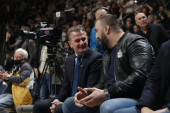 Predsednik Partizana veruje u Orlove! Poruka je jednostavna, ali mnogo govori (FOTO)