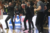 Partizan razbio Zvezdu, Obradović priznao: Bilo nam je mnogo teško posle Niša, mnogo smo razgovarali sa igračima