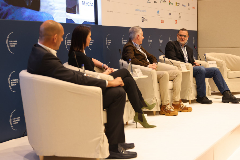 Od 50 startapa 40 umre! Na Kopaonik biznis forumu o ključnim činjenicama i potezima svih koji pokreću biznis