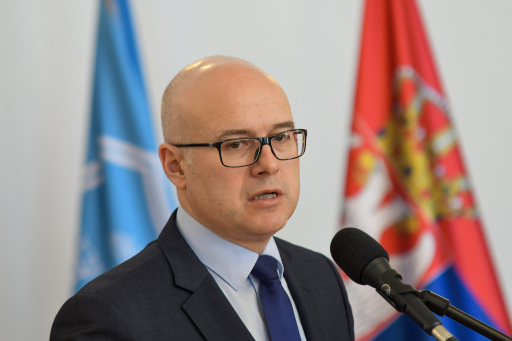 Ministar Vučević poručio Zdravku Ponošu: Zaista sam razočaran koliko ne razume međunarodnu i unutrašnju politiku