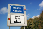 Barle je grad sa najkomplikovanijom granicom na svetu! Mesto u kome možete zaspati u Holandiji, a probuditi se u Belgiji