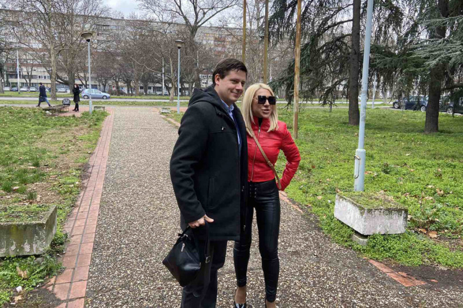 Jovana Jeremić otkrila ko je nepoznati muškarac sa kojim je viđena: Istina je da sam okružena moćnicima!