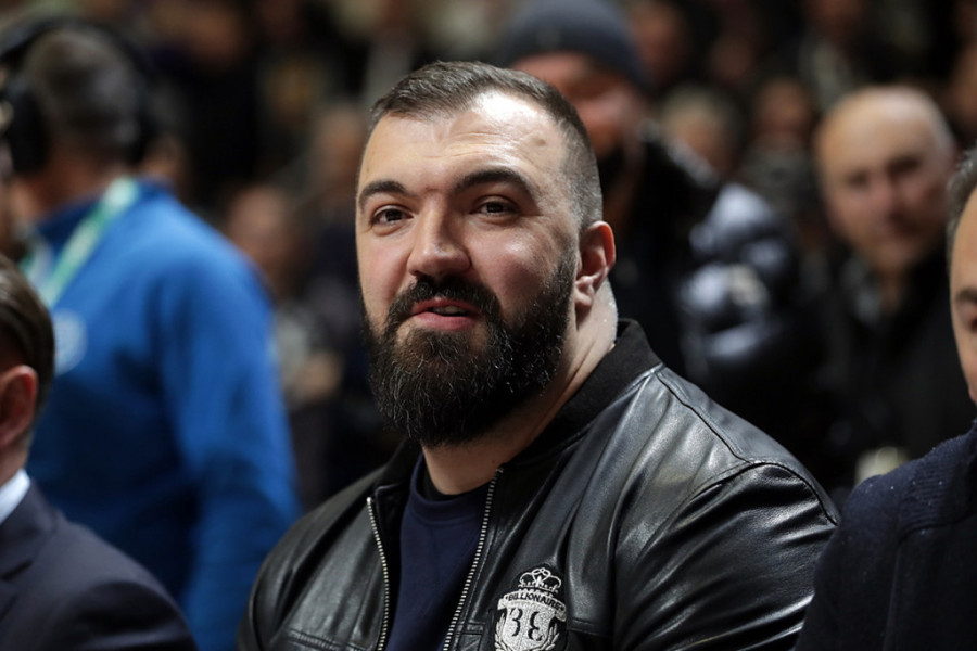 "Može se reći da je opsadno stanje u kraju!" Peković u Beogradu ima ozbiljno obezbeđenje!