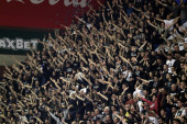Ogromno interesovanje za Partizan: Arena se polako puni!