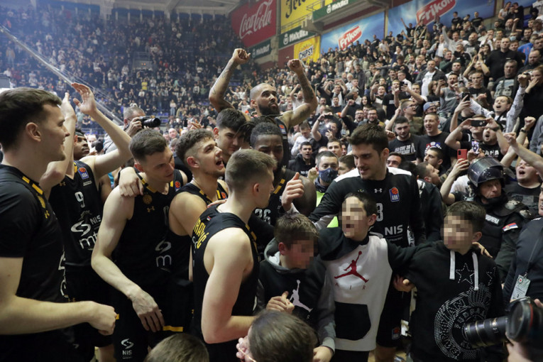 Tivoli ponovo domaćin Cedeviti Olimpiji: Partizan jedva čeka da zaigra u čuvenoj dvorani! Uz repliku dresova!