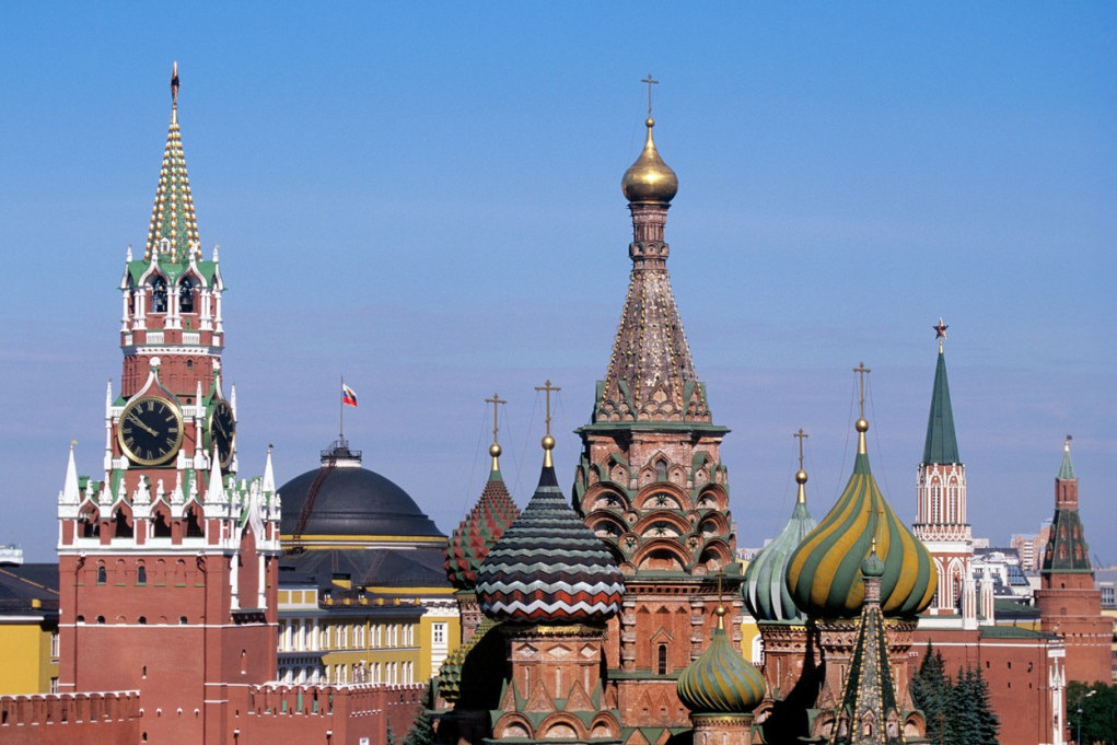 Moskva poručila Kijevu: Uzalud se nadate izolaciji Rusije - svet je umoran od zapadnog jarma