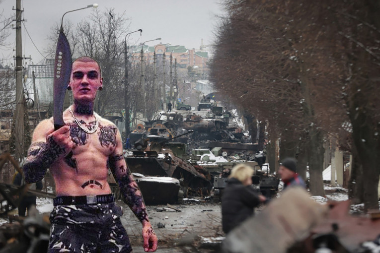 U redovima ukrajinske vojske silovatelji, ubice i psi rata: Najozloglašenijim zatvorenicima date puške u ruke! (FOTO)