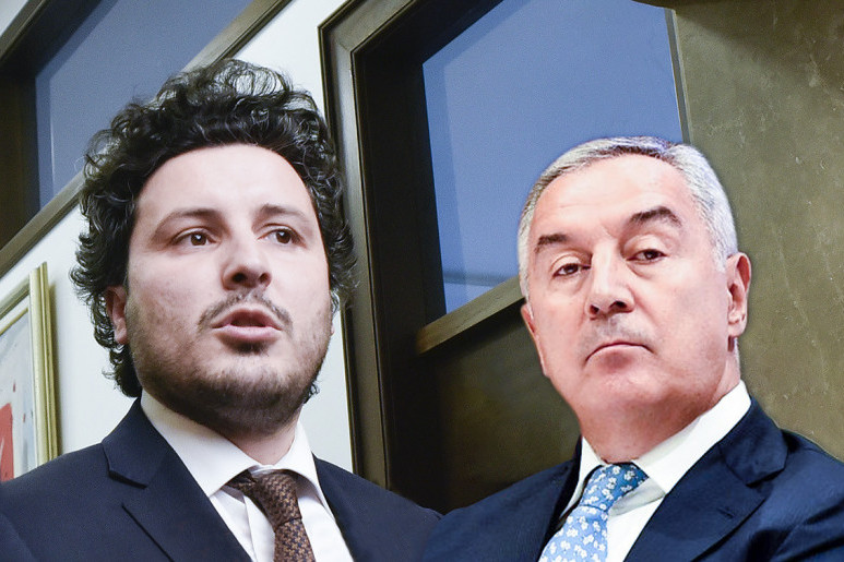 Abazović tvrdi da je Milova smena logična: Iza Đukanovića ne stoje supersile, već organizovan kriminal