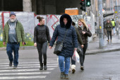 Hladno jutro u Srbiji, a ponegde se očekuje i mraz! Najniža temperatura -5 stepeni!