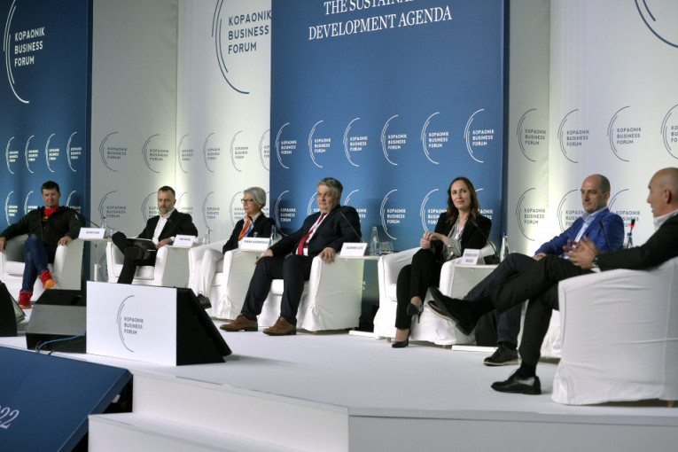 Bragonzi: Rastuća cena energije sve više podstiče inflaciju