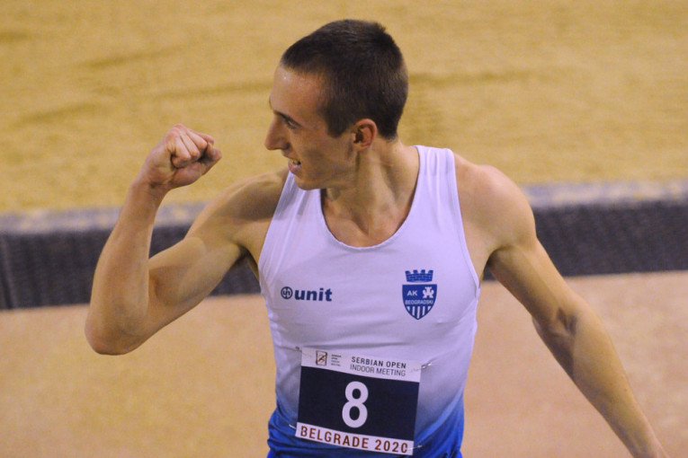 Olimpijski šampion razočarao na mitingu u Beogradu, Kijanović oborio državni rekord star tri decenije!