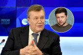 Svrgnuti ukrajinski predsednik se obratio Zelenskom: Dužni ste da zaustavite krvoproliće!