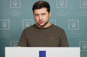 Zelenski najavljuje referendum: Time se može izmeniti Ustav i postići neutralnost Rusije