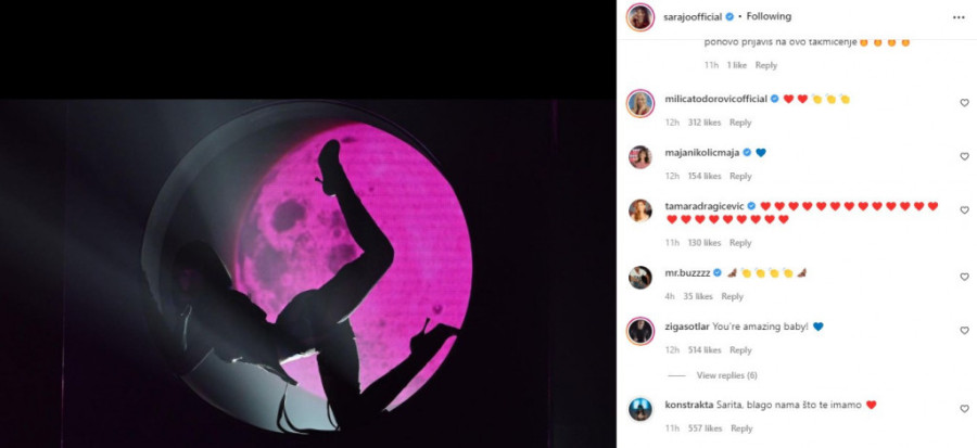 Sari Jo nakon poraza Konstrakta odgovorila kratko i jasno jednom rečenicom, a onda se oglasio i njen dečko! (FOTO)