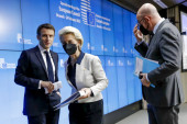 Samit EU kao nikada dosad: Neće više da zavise od ruskog gasa, a pričaće se i o članstvu Ukrajine