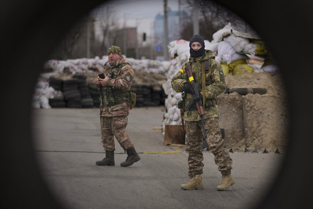 Pentagon potvrido! Amerikanci obučavaju Ukrajince u bazama u Nemačkoj: "Imamo još dve lokacije"