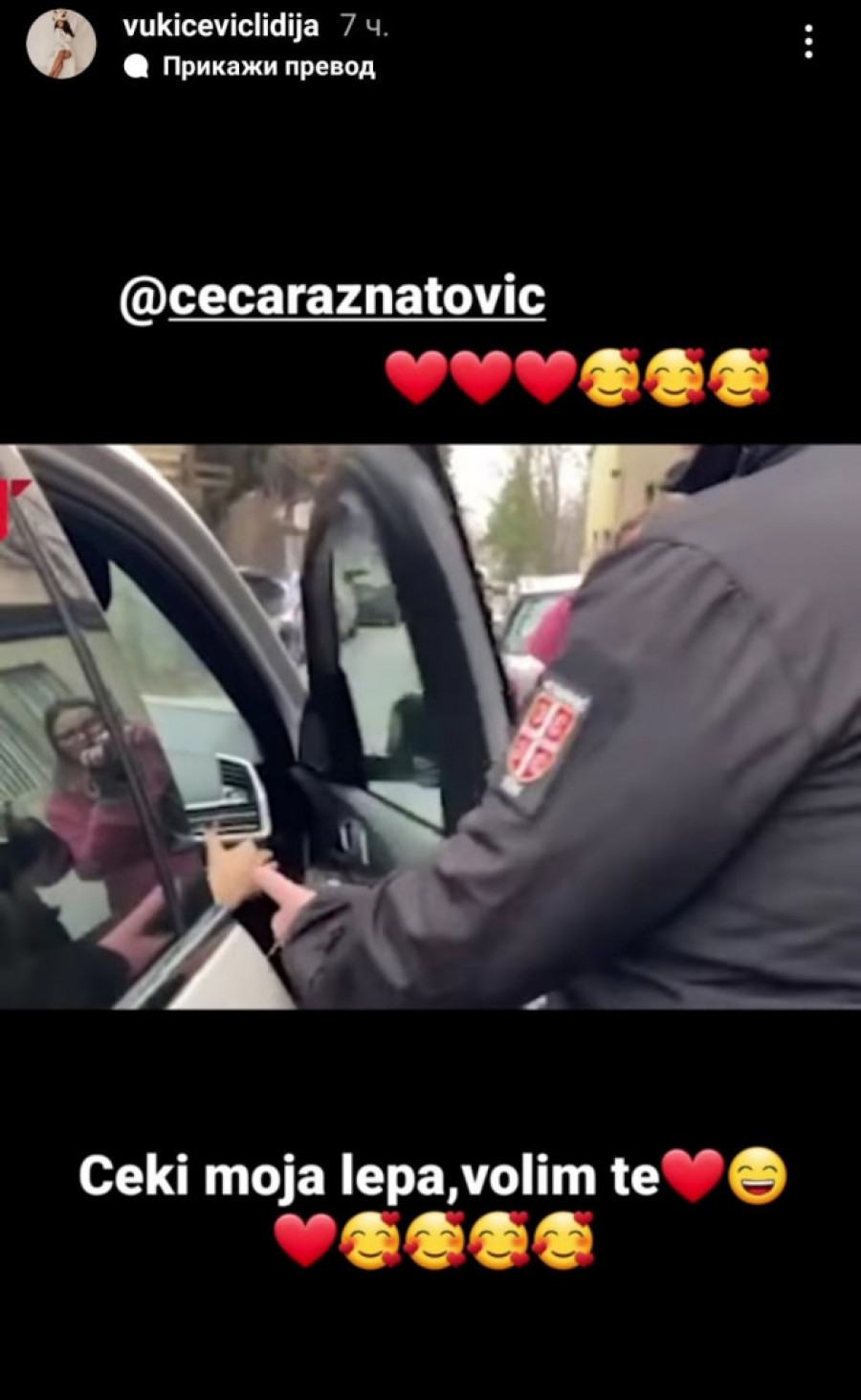 Ceca kao Lidija Vukićević: Pevačica joj „skinula” zaštitni znak (FOTO)