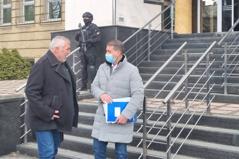 Obrt u sudnici, svedoci saradnici o slučaju Darka Šarića: Ne dugujem mu pare, ali bih za iste išao i u Ukrajinu! (FOTO/VIDEO)