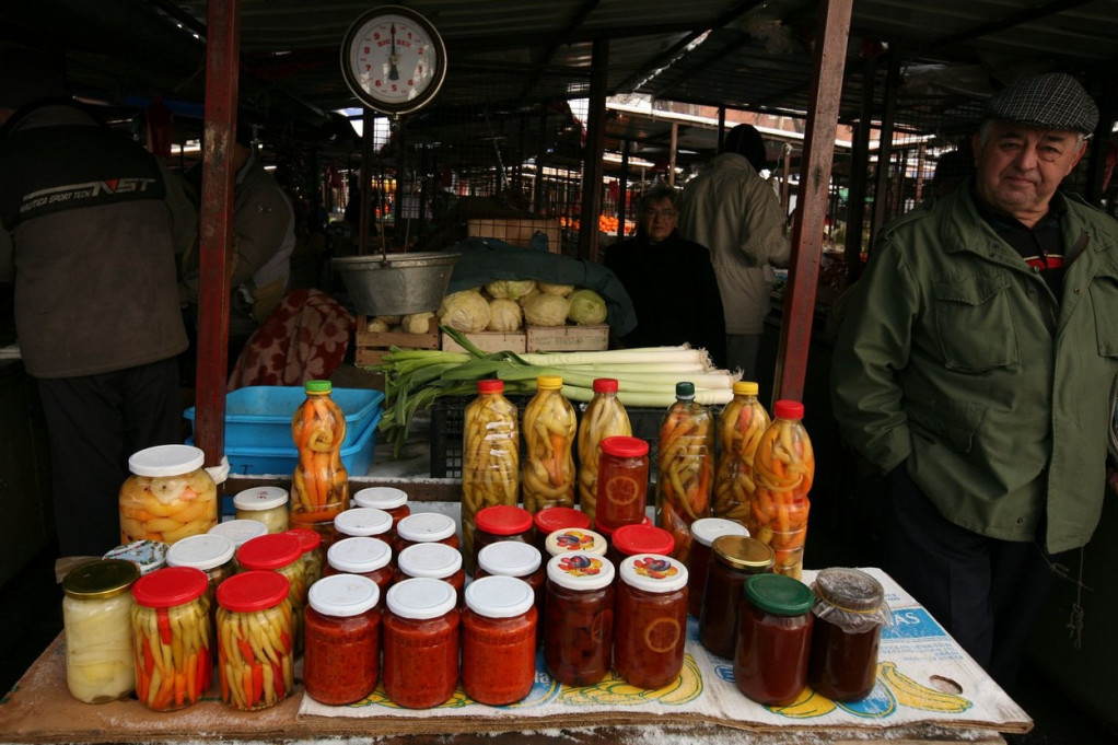 Počeo je božićni post: Beograđane očekuje bogata ponuda na prestoničkim pijacama
