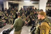 Rusko Ministarstvo odbrane: Napad na bolnicu u Marijupolju izrežirana provokacija kijevskog režima!