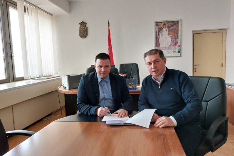 Dragačevci sa oduševljenjem primili radosnu vest: Pored reke Bjelice niče kompleks za ponos!