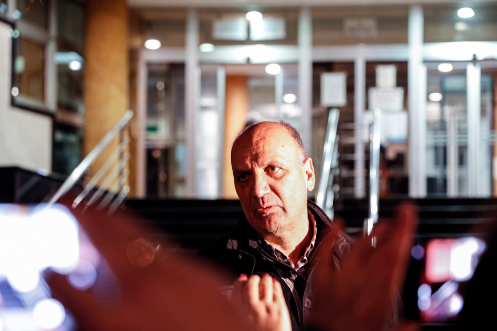 Dejanu Lazareviću pozlilo na saslušanju: Šarićev advokat hitno prebačen u bolnicu (FOTO)