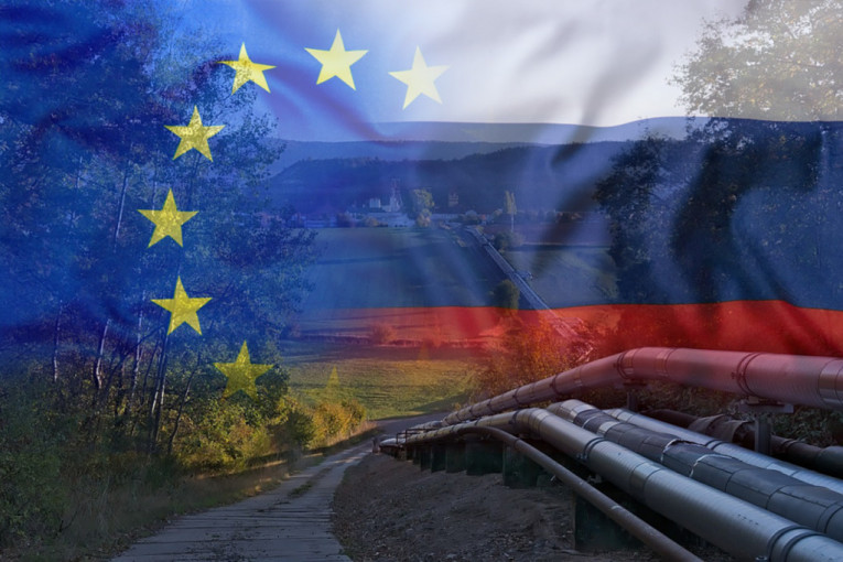 Evropa se sprema za svaku moguću situaciju u snabdevanju gasom