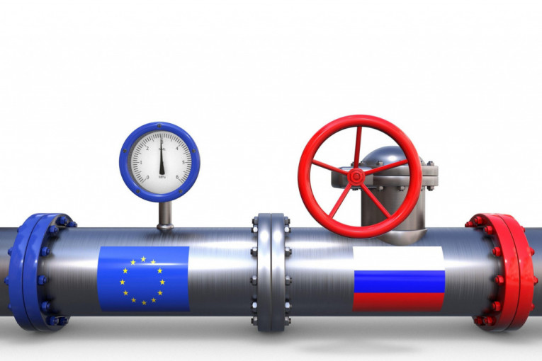 Zvaničnici EU poručili: Evropa se bori da se oslobodi zavisnosti od ruskog gasa