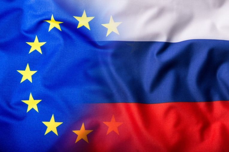 Trgovina EU sa Rusijom pala na petinu